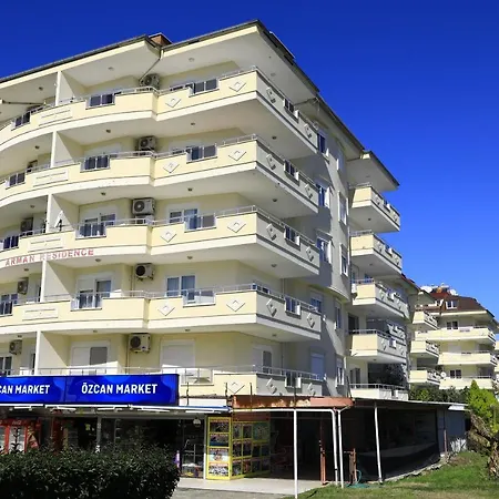 Alanya Konakli Apart/ Konakhan App Appartement *