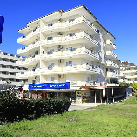 Alanya Konakli Apart/ Konakhan App * Alanya