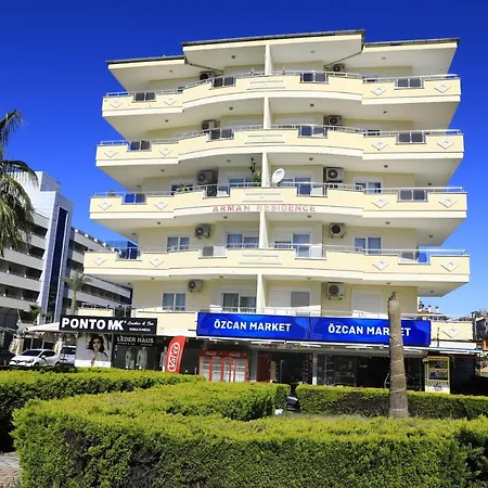 Alanya Konakli Apart/ Konakhan App * Alanya